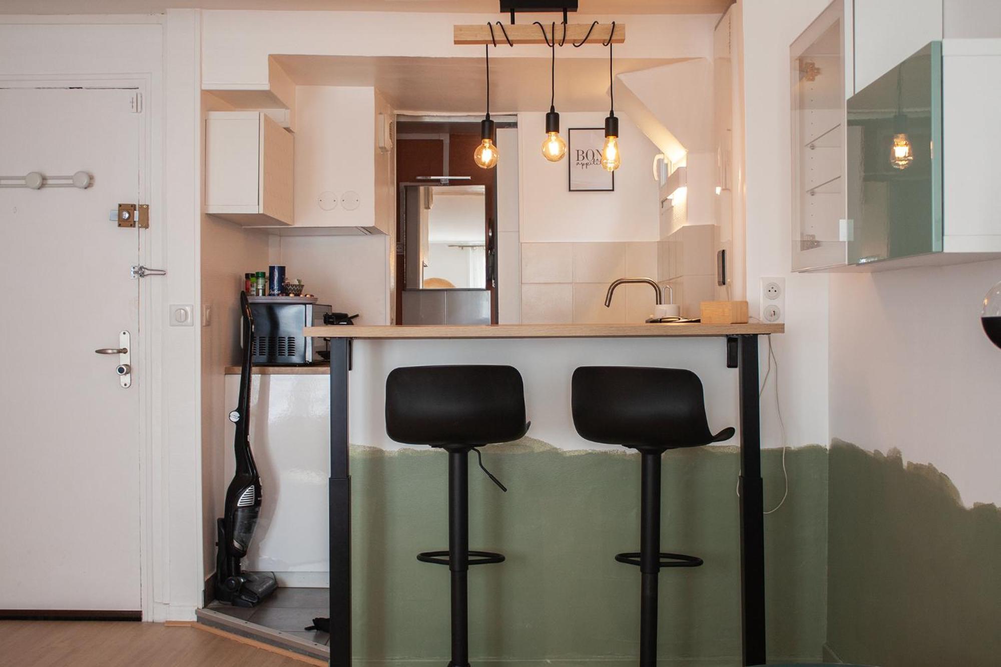 Studio Cosy En Plein Coeur Historique De Pontoise Lägenhet Exteriör bild